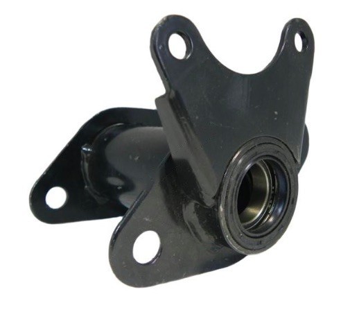 (10B2a) Lagerhuis geschikt voor as 18mm naaf ATV