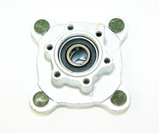 (10B6c) Voornaaf egl motor mad max eglmotor