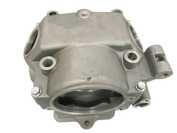 (9E3a) Cilinderkop 250cc leeg