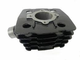 (9D2b) Cilinder NRG 2-takt Dirtbike