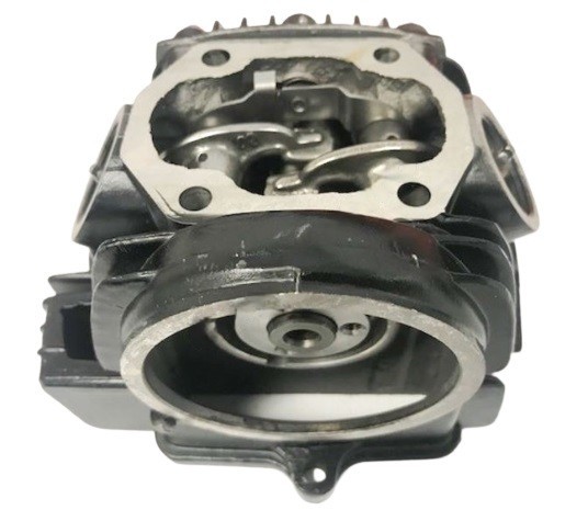 (9E5b) Cilinderkop 110cc/125cc compleet