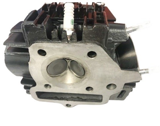 (9E5b) Cilinderkop 110cc/125cc compleet