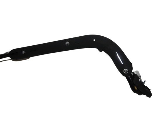 (25A1a) Uitlaat 125cc Orion lengte ca. 89cm