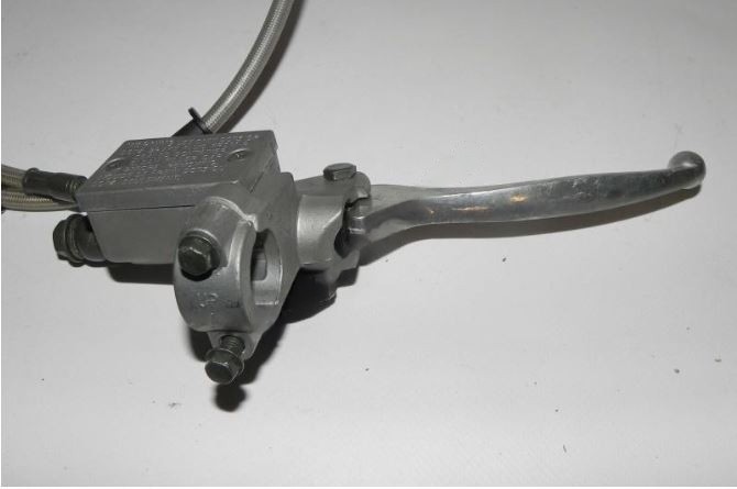 (26H1b) Hydraulische voorrem lengte ca.115cm