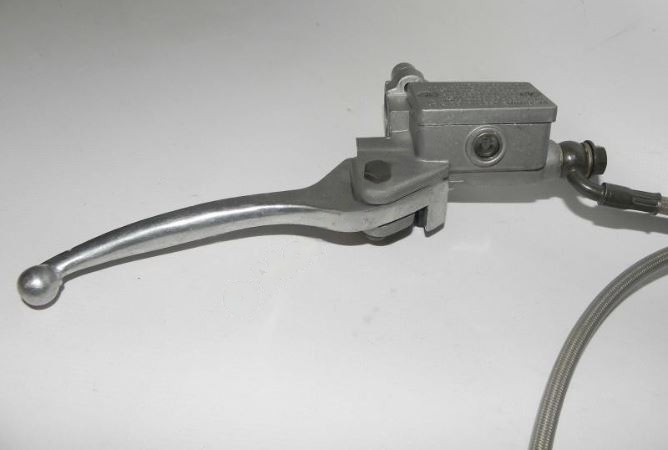 (26H1b) Hydraulische voorrem lengte ca.115cm