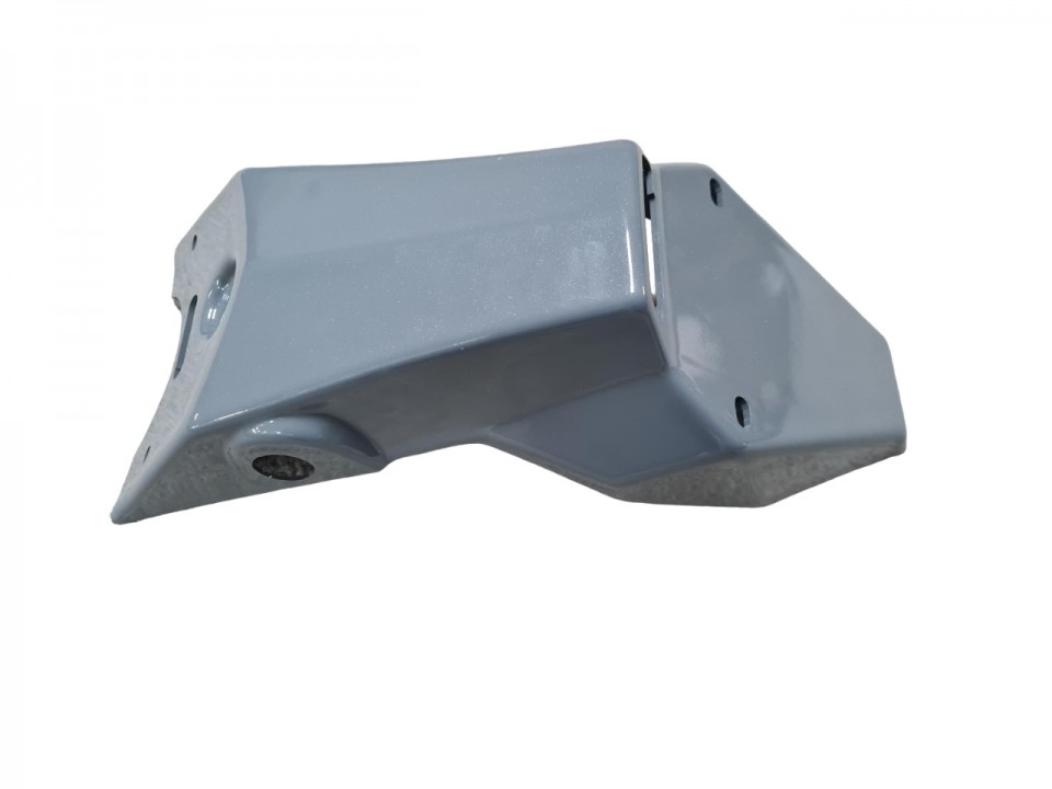 (205B3d) houder achterlamp-kentekenplaat Spy Racing