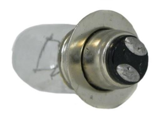 (8B3d) Gloeilamp 12V 10/10W