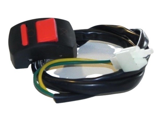 (7D5a) Aan/uit schakelaar met stekker