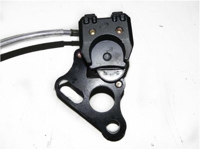 (6D5a) Hydraulische achterrem Orion