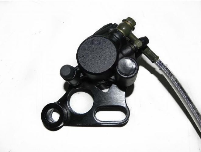 (6D5a) Hydraulische achterrem Orion