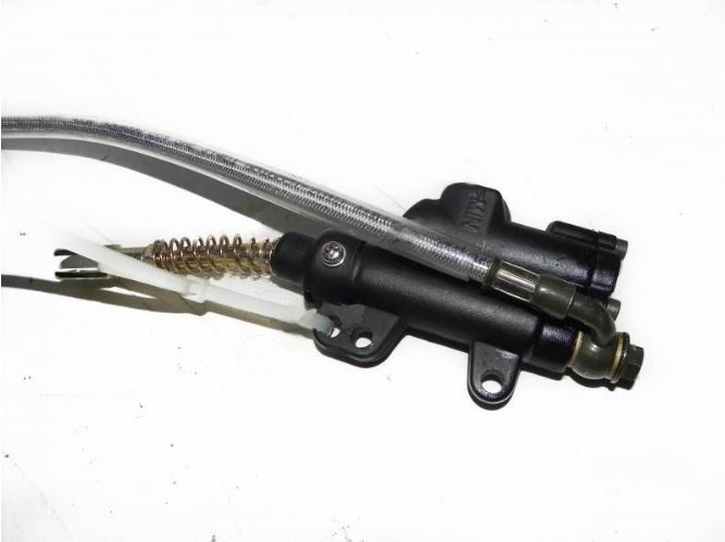 (6D5a) Hydraulische achterrem Orion