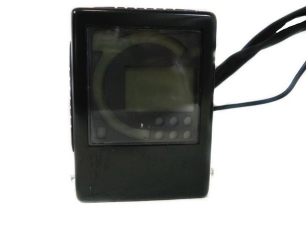 (12K3b) Km teller zwart jinling jla loncin 21b