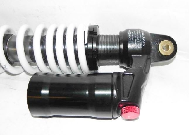 (6A4a) Schokbreker links Mad Max 41cm