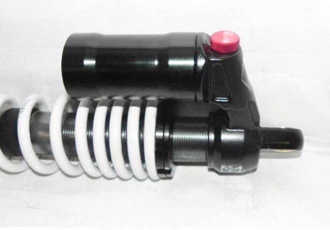 (6A4a) Schokbreker links Mad Max 41cm