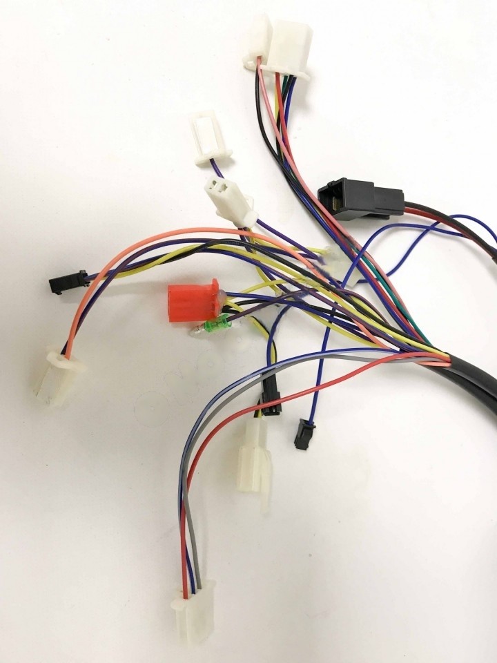 (7H3d) Controller Mad step 48V / 1000 watt