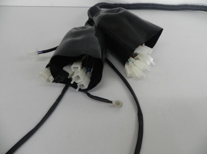 (7F4d) Kabelboom egl motor