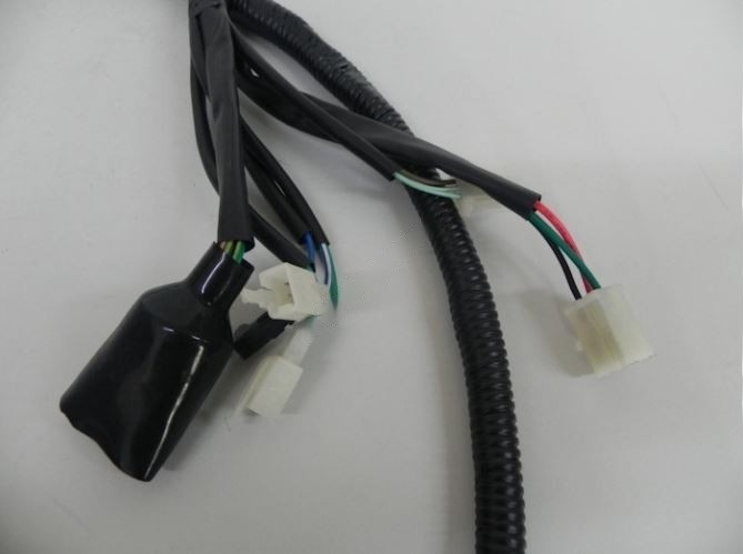 (7F4d) Kabelboom egl motor