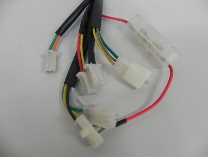 (7F4d) Kabelboom egl motor