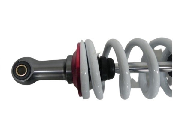 (6A6a) Voorschokdemper lengte Mad Max460mm
