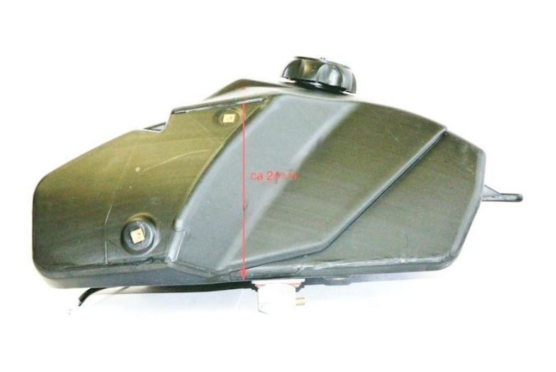 (12F2a) Brandstof Tank egl motor mad max eglmotor