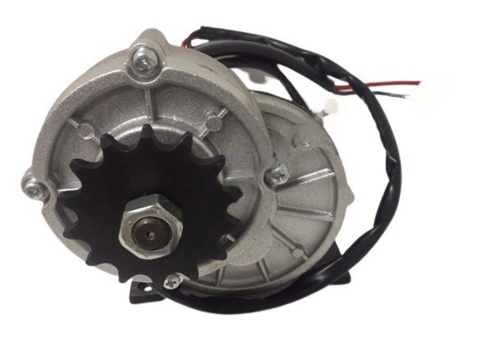 (7K5b) Elektro motor 36 volt / 800 watt