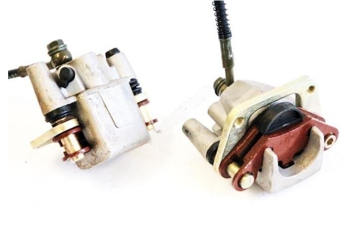 (26C1a) Remsysteem compleet egl motor mad max eglmotor