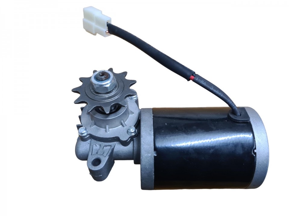 (27F1a) Elektro motor 24V / 180 watt