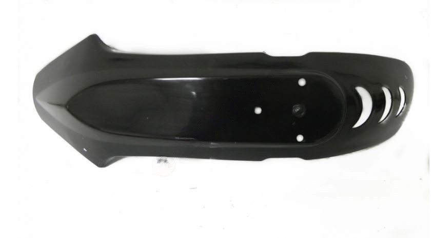 (24E1b) Voorspatbord Sky 125cc 4 takt