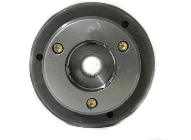 (3C6b) Vliegwiel met vrijloop Model C