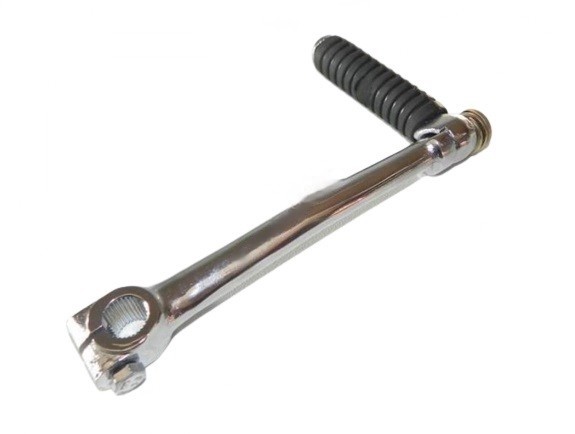 (8i7d) Kickstarter (lengte ca.150mm)