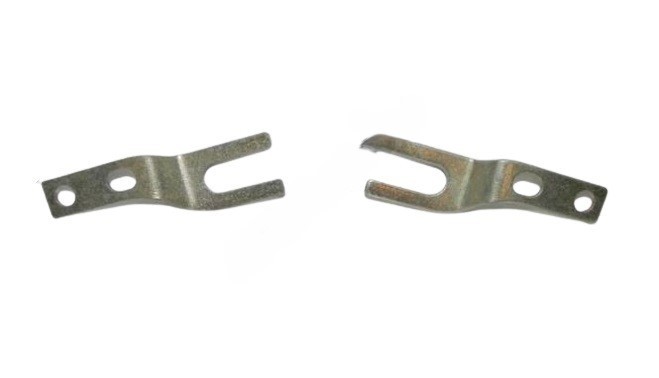 (12L4c) Tankkap bevesting L en R egl motor mad max eglmotor