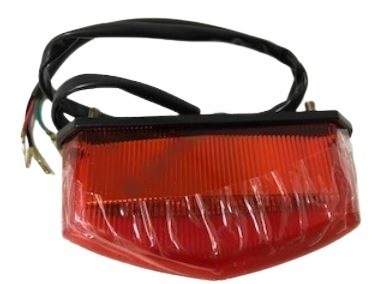 (8C2c) Achterlamp E-step