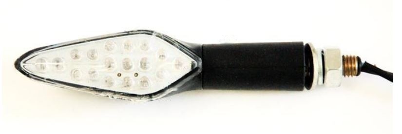 (8C4c) Knipperlicht led