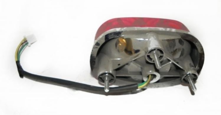 (8C5b) Achterlamp 12volt 21/5watt ATV