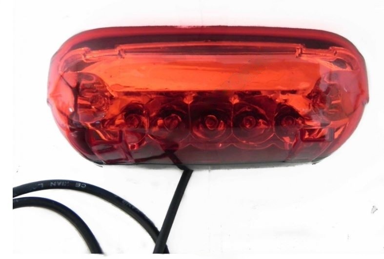 (8H2b) Achterlamp led