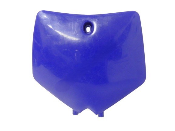 (24j1c) Nummerbord voorzijde