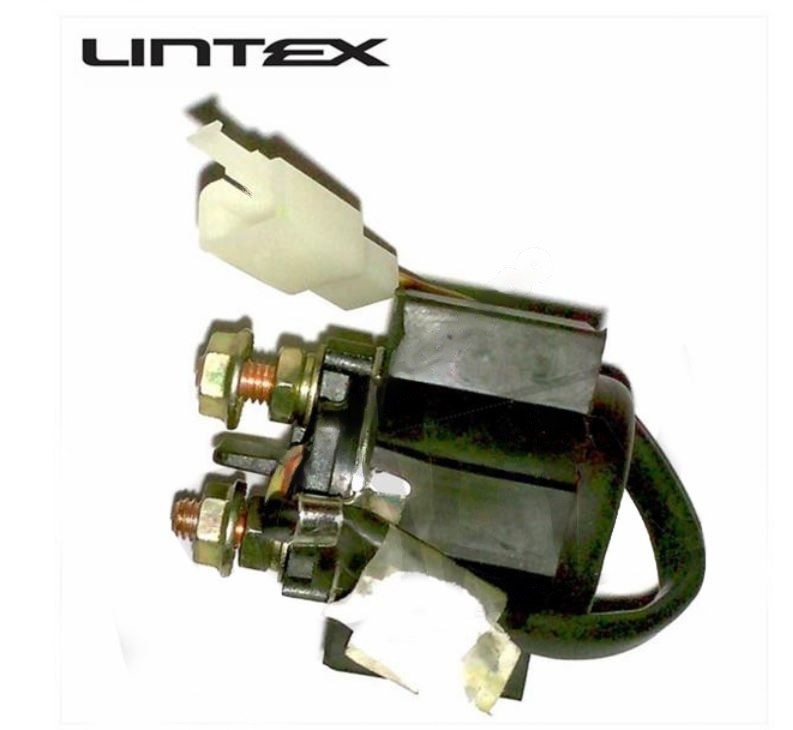 (35B2d) Startrelais retro scooter (32039)