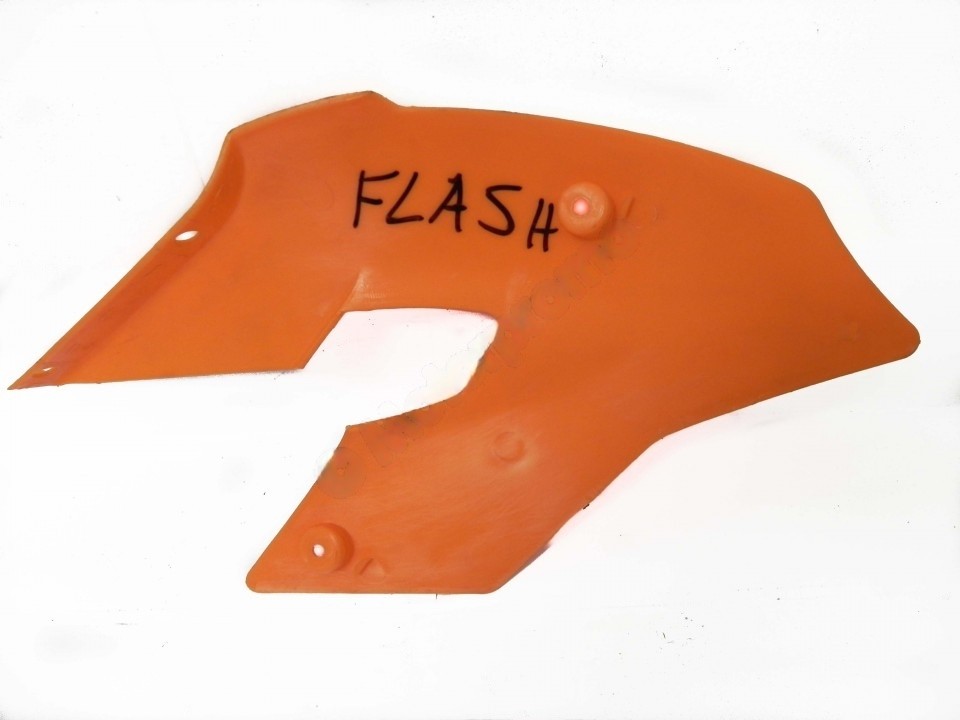 (24H1c) Tankkap links Flash 49cc 4 takt