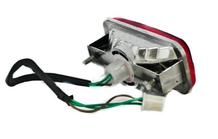 (8C2a) Achterlamp ATV 110/125cc en elektrisch