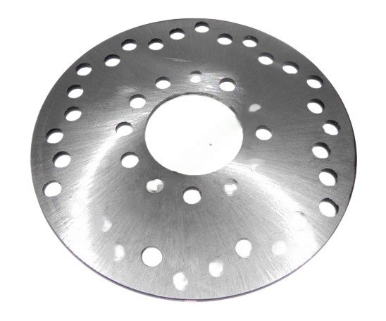 (6H5b) Remschijf 110/125cc ATV (160mm)