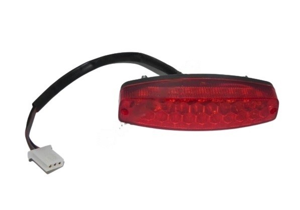 (8C2d) Achterlamp Bigfoot ATV