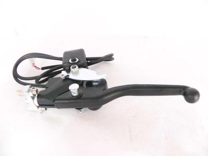 (4D4b) Remhendel rechts dubbele kabel mini ATV
