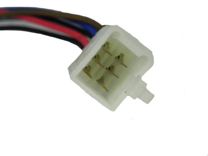 (7C4e) Schakelaar verlichting + elektrische start