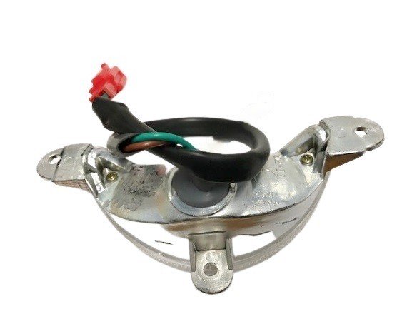 (8C4a) Dagrijverlichting 12 volt