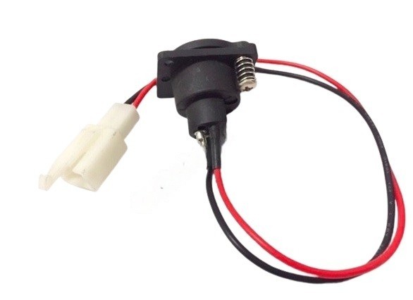 (7J3g) Oplaadplug ATV + Step