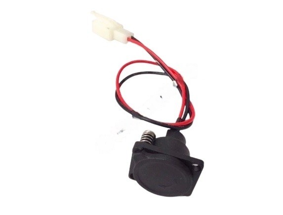 (7J3g) Oplaadplug ATV + Step
