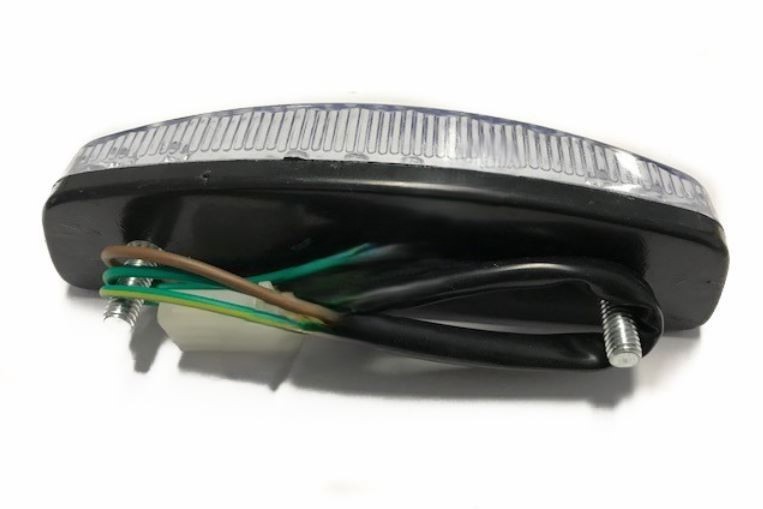 (8C2e) Achterlamp Bigfoot ATV