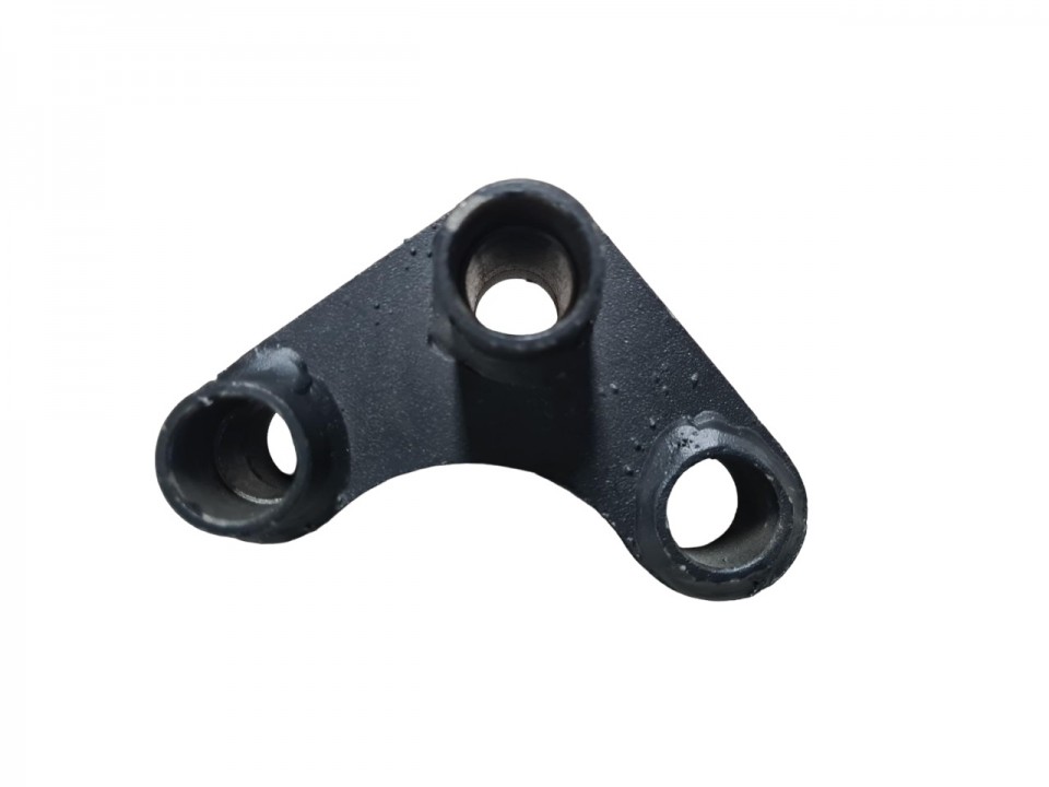 (205A1b) wigarm voor achterschokbreker Spy Racing