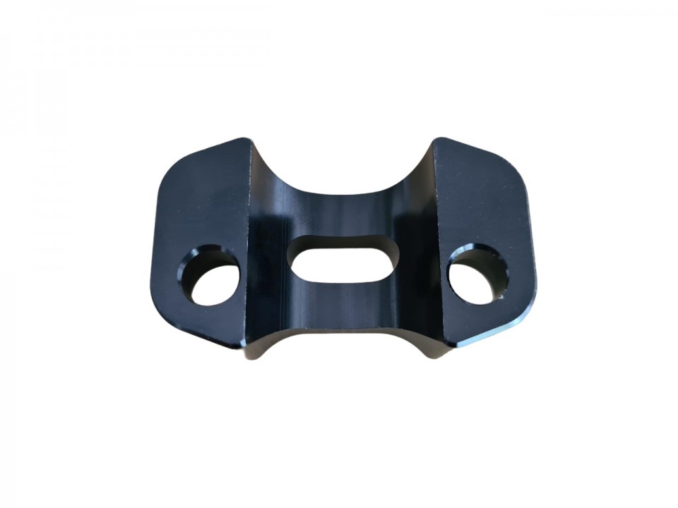 (205A1d) bovenste stuur bevestiging Spy Racing