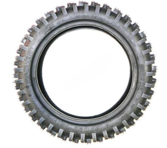 (209D1a) Buitenband 12 inch (80/100-12)